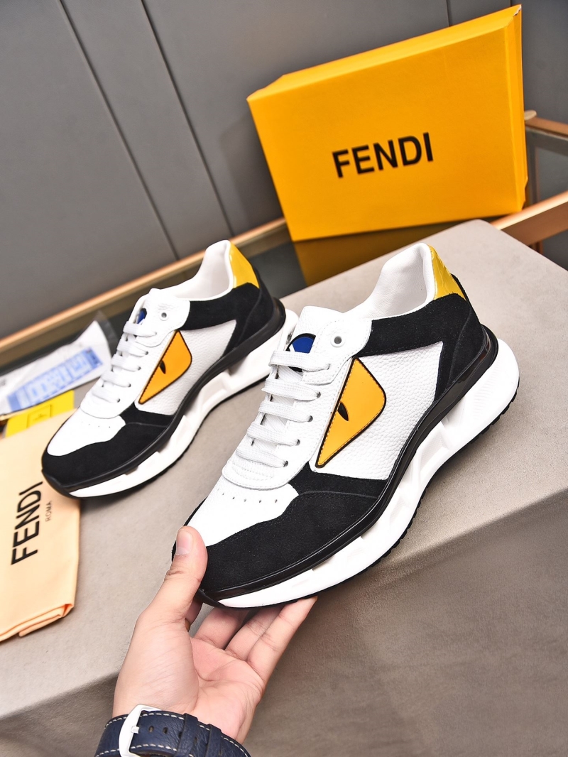 Fendi Casual Shoes